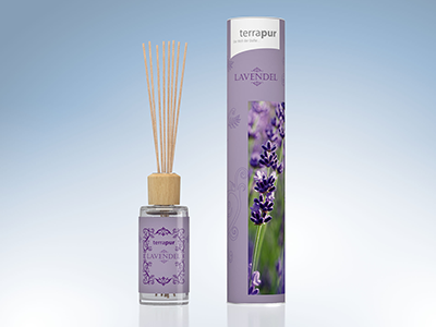 Scent sticks or Rattan sticks & and Perfume oil sets in chic created vase to give wonderful fragrance for the home.